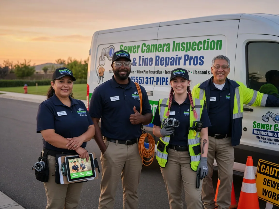 Sewer Line Repair company in Richmond Hill, NY